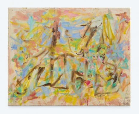 Gina Kuschke, Pink Atlantic, 2025 , Alison Jacques