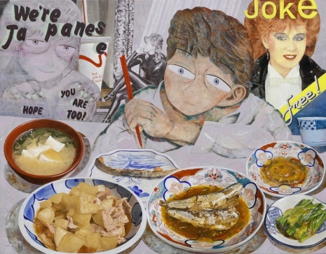 Koichi Enomoto, Recent dinner, 2025, Nonaka-Hill