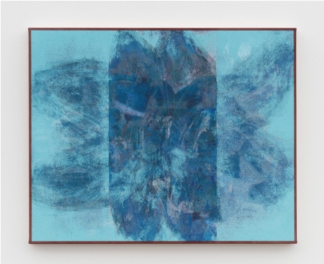 John Henderson, Untitled Painting, 2024, Perrotin