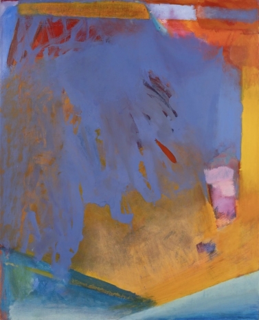 Emily Mason, Lunar Sand, 1985 , Almine Rech