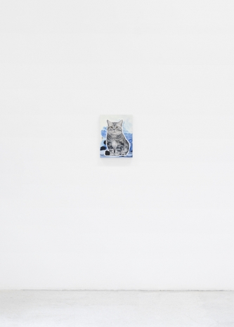 Yoan Mudry, Stan (cat), 2025 , galerie frank elbaz