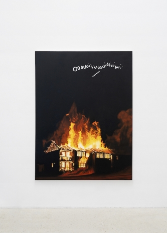 Yoan Mudry, Ooouuiiiwiouiuiuiwii, 2025 , galerie frank elbaz