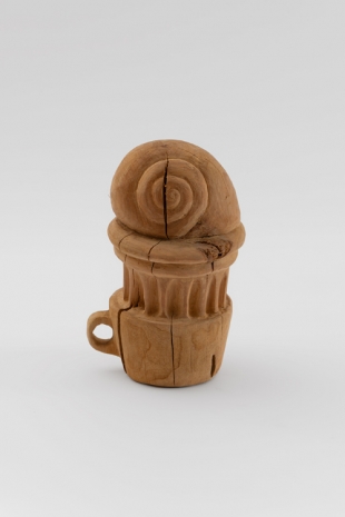 Laurent Le Deunff, Cerisier, 2023, Sies + Höke Galerie