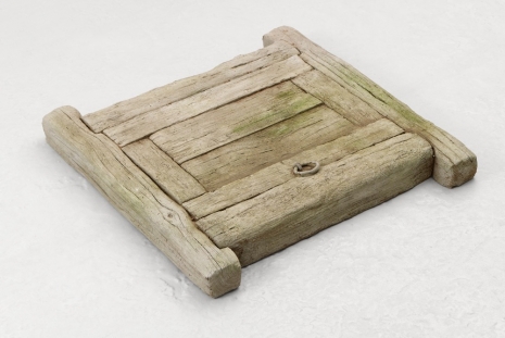 Laurent Le Deunff, Trappe II, 2023 , Sies + Höke Galerie