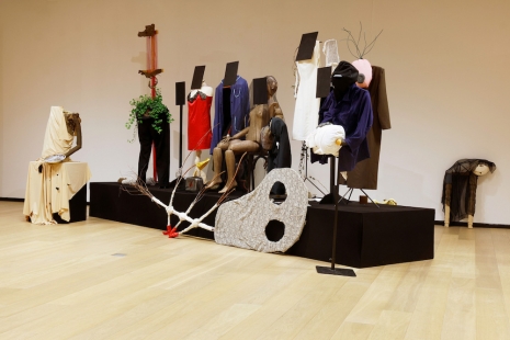 Gluklya, Field Wifes' Memorial, 2023, AKINCI