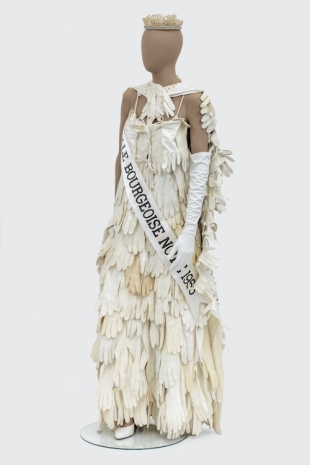 Lorraine O‘Grady, Mlle Bourgeoise Noire, 1980 – 1983, Hauser & Wirth