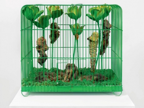 Tetsumi Kudo, Souvenir ‘La Mue’ – For Nostalgic Purpose – For Your Living Room, 1967 , Hauser & Wirth