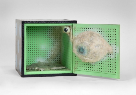 Tetsumi Kudo, Your Portrait, 1966 , Hauser & Wirth