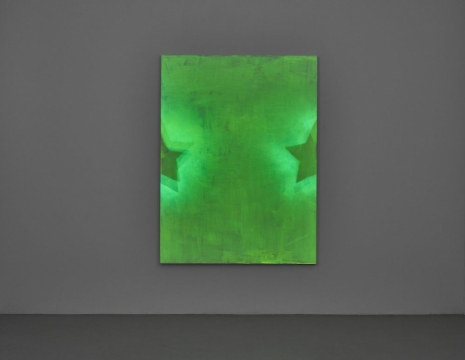 KOO JEONG A, SS GW [Seven Stars - Gravitational Waves] b, 2025 , Hauser & Wirth