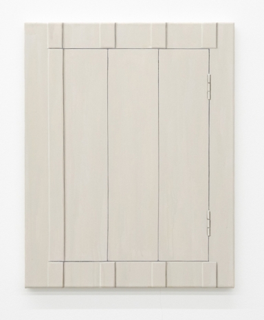 Christoph Hänsli, Abdeckung Sicherungen, 2025 , Galerie Peter Kilchmann