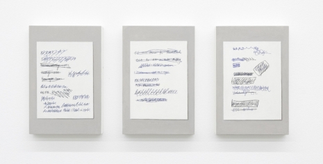 Christoph Hänsli, Erledigt, 15 Uhr, 2024 , Galerie Peter Kilchmann