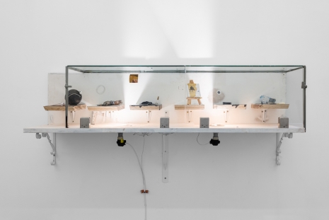 Matthias Odin, Artis Historiae Museum (déjà vu), 2025 , Galerie Peter Kilchmann