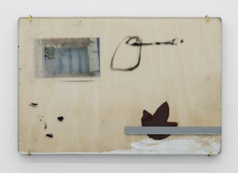 Matthias Odin, Compress' in the city, 2024 , Galerie Peter Kilchmann