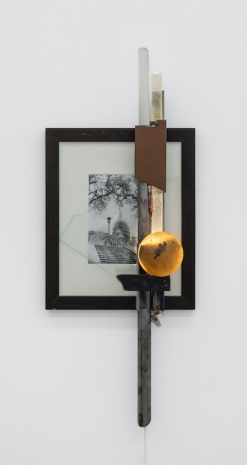 Matthias Odin, Parallaxe Hotel 1 (Paris, Sacré coeur), 2025 , Galerie Peter Kilchmann