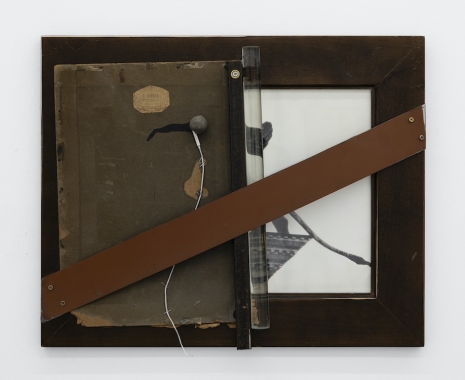 Matthias Odin, Parallaxe Hotel 4 (Paris-Venise), 2025 , Galerie Peter Kilchmann