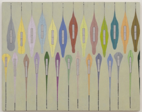 Melanie Smith, Axolotl 1, 2024 , Galerie Peter Kilchmann