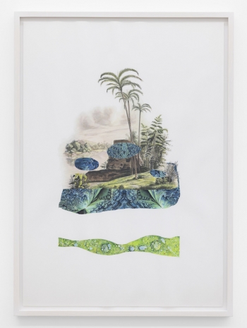 Melanie Smith, Sublime Meditations 42, 2024 , Galerie Peter Kilchmann