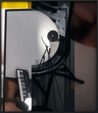 Daria Blum , and in 2011 everyone was saying let’s make a lamp and now I’m literally making fucking lamps like i‘ve fucking become everyone, 2025 , Capitain Petzel