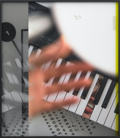 Daria Blum , and now there’s no one to rebel against and apparently no one to impress anyways both are bad reasons for making art, 2025 , Capitain Petzel