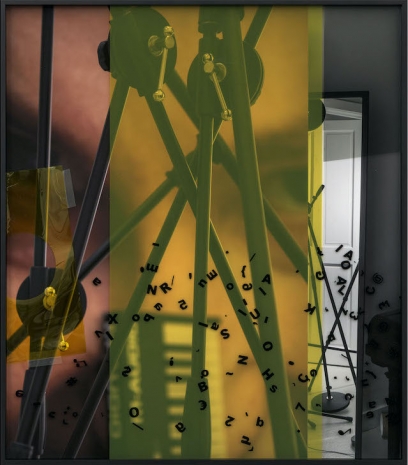 Daria Blum , and the last time i felt burned out like this i came up with the best performance of my career but now everything is different, 2025 , Capitain Petzel