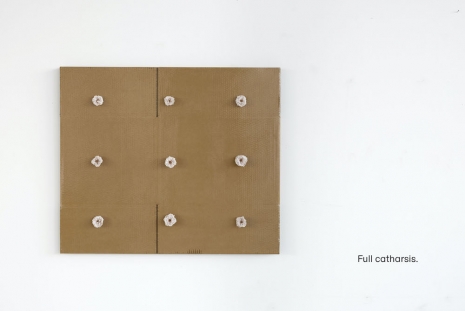 Gina Folly , Full catharsis., 2025 , Capitain Petzel