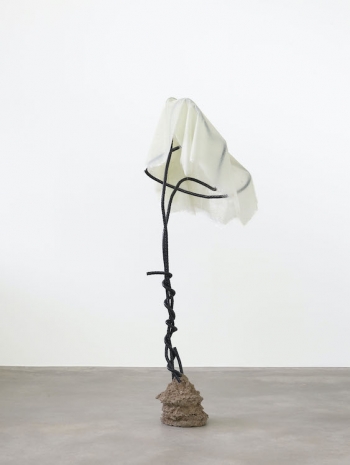 Monika Sosnowska , Ghost II, 2024 , Capitain Petzel