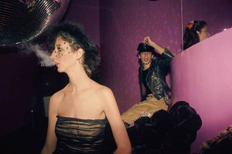 Nan Goldin , Robin and Kenny at Boston/Boston, Boston (1978) from “The Ballad of Sexual Dependency”, 1973–86, , Gagosian