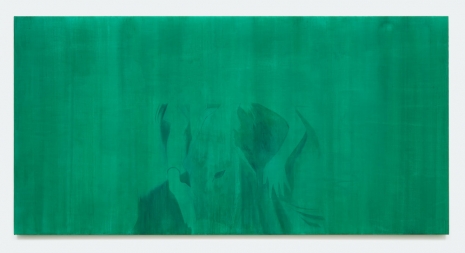 Brook Hsu, Carry the Donkey, 2025 , Bortolami Gallery