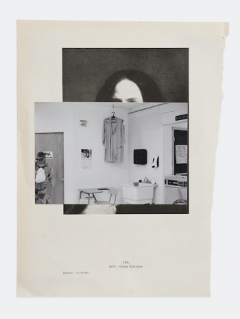 Louis Eisner & Brook Hsu , Cristo Salvatore, 2025 , Bortolami Gallery