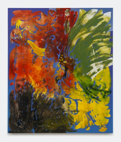 Vian Sora , Ashbloom, 2025 , Bortolami Gallery