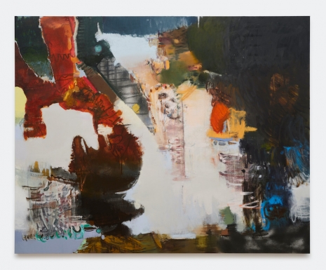 Han Bing , #7, 2025 , Bortolami Gallery