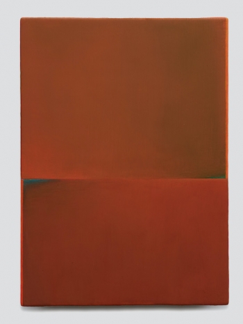 Nathlie Provosty, Icon (xxxx), 2025 , Bortolami Gallery