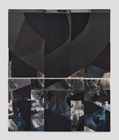 Nathlie Provosty, Communicating para- acoustically with the future, 2025 , Bortolami Gallery