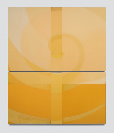 Nathlie Provosty, Solar, 2025 , Bortolami Gallery