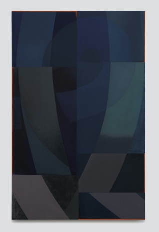 Nathlie Provosty, Harness, 2025 , Bortolami Gallery