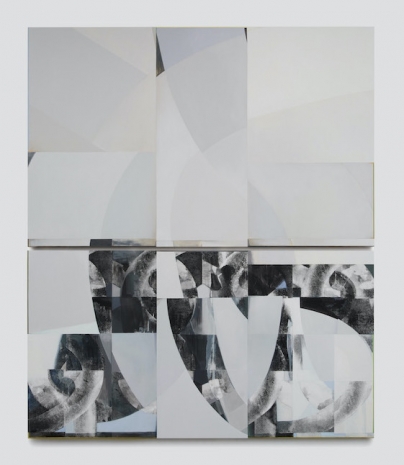 Nathlie Provosty, Breathcrystal, 2025, Bortolami Gallery