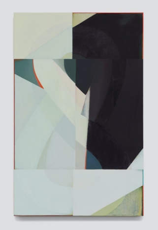 Nathlie Provosty, Threshold Speech, 2025 , Bortolami Gallery