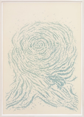 Claudia Losi, Rimettaggi - Gorgo, 2025 , Monica De Cardenas