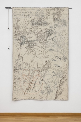 Claudia Losi, Come giardino foresta (leoneorso), 2002 - 2026 , Monica De Cardenas