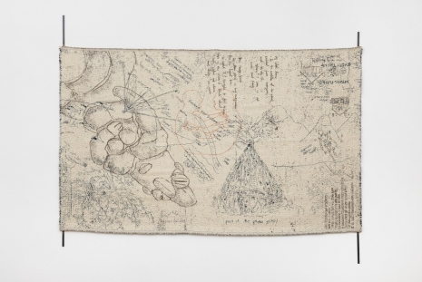 Claudia Losi, Come giardino foresta (capanna), 2002 - 2026 , Monica De Cardenas