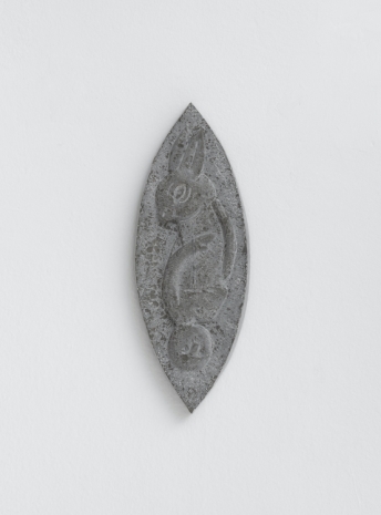 Claudia Losi, Pietre da filo #lepre, 2025 , Monica De Cardenas