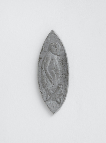 Claudia Losi, Pietre da filo #volpe, 2025, Monica De Cardenas