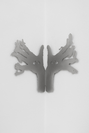 Claudia Losi, Le anime sottili #mani, 2025 , Monica De Cardenas