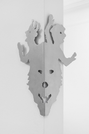 Claudia Losi, Le anime sottili #maschera, 2025 , Monica De Cardenas