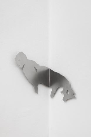 Claudia Losi, Le anime sottili #cavallo, 2025, Monica De Cardenas