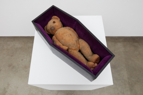 Mark Dion, Teddy Bear Funeral, 2026 , Tanya Bonakdar Gallery