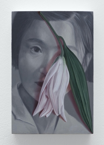 Olivia Jia , Portrait of my grandmother, lily opening, 2026 , The Approach