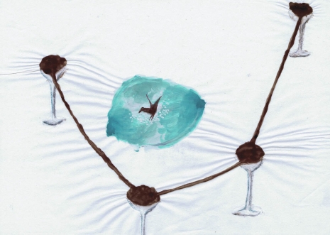 Clara Spilliaert , Untitled, 2016 , Keteleer Gallery