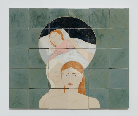 Valgerður Sigurðardóttir , Whisper, 2025 , Keteleer Gallery