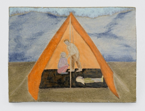 Valgerður Sigurðardóttir , Camp, 2024 , Keteleer Gallery